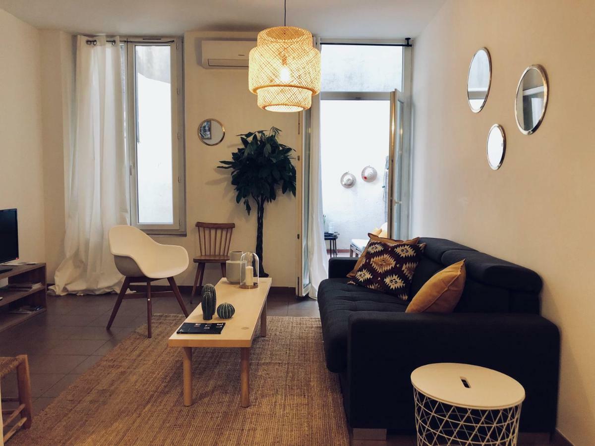 Le Des Artistes Apartment Marseilles