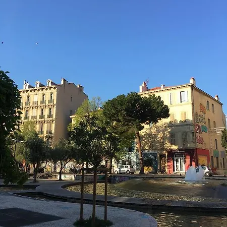 Le Studio Des Artistes Marseilles Buitenkant foto