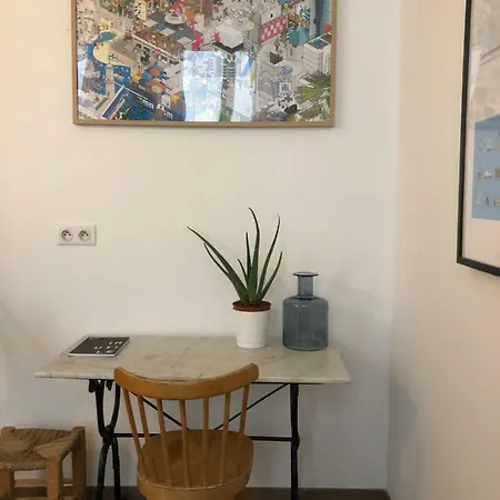 Le Studio Des Artistes Marseilles Buitenkant foto